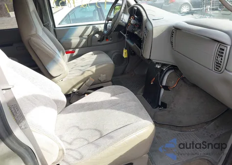 2005 Chevrolet Astro from USA, damaged, VIN 1GNEL19X85B100773